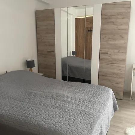 Apartment Ferienappartment Casasim Techirghiol