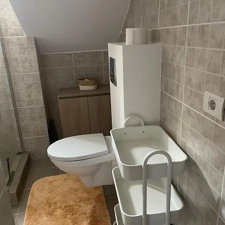 Apartment Ferienappartment Casasim