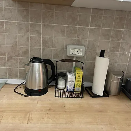 Ferienappartment Casasim Techirghiol